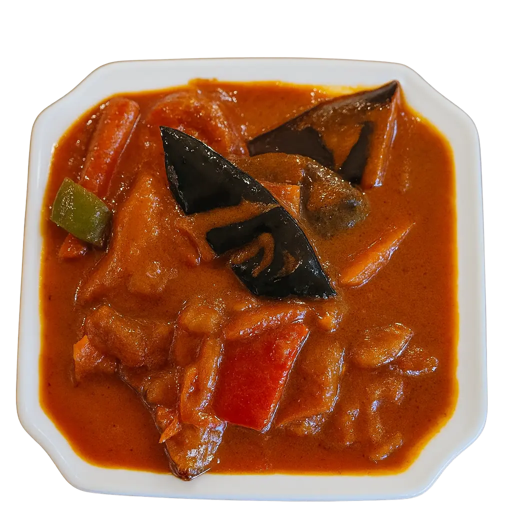 Eggplant Masala