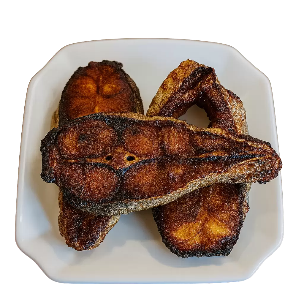 Fried Fish 1