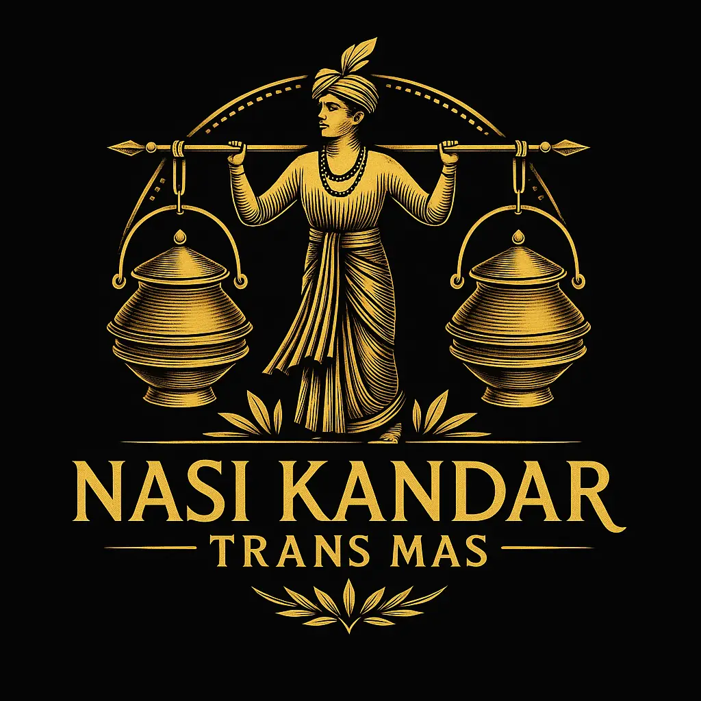 Nasi Kandar Trans Mas Logo